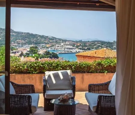 Centro - Hermes Villa Porto Cervo